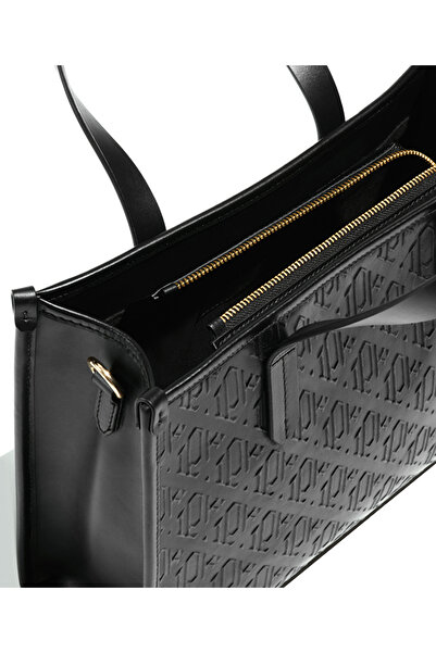 İpekyol Grace 100% leather tote bag