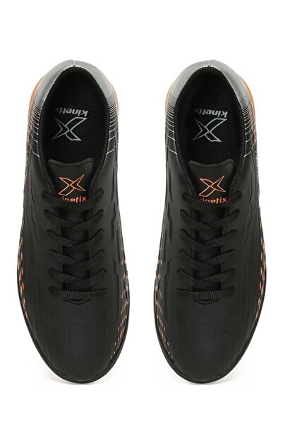Kinetix Breton Turf Erkek Halısaha Aykkabısı SİYAH