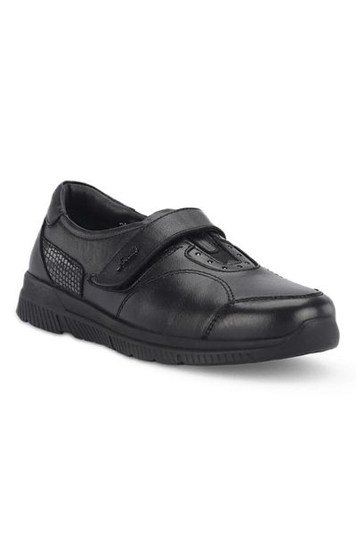 Forelli Pantofi confortabili pentru femei Golden 29406 - negru