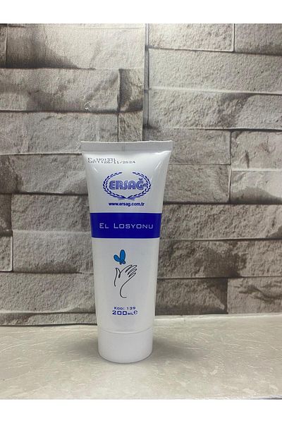 Ersağ Ersağ Hand Lotion 200 ml