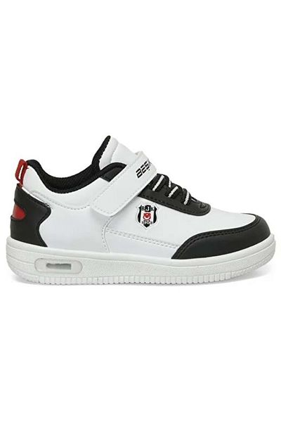 Beşiktaş Cena Pu 4Fx White Boy's Sneaker