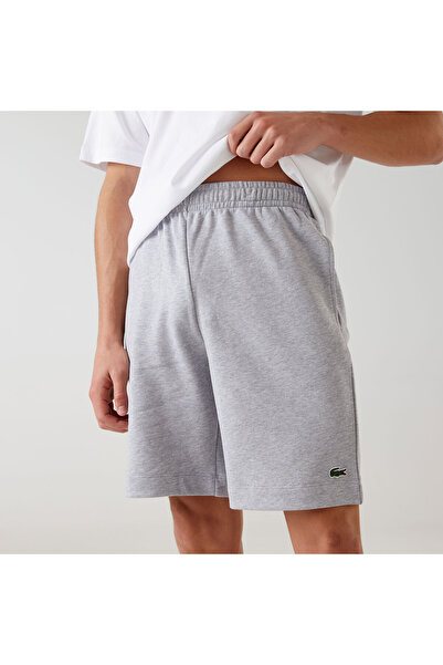 Lacoste Classic Erkek Gri Şort