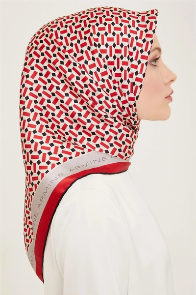 Armine 31 Twill Silk Scarf 9151D