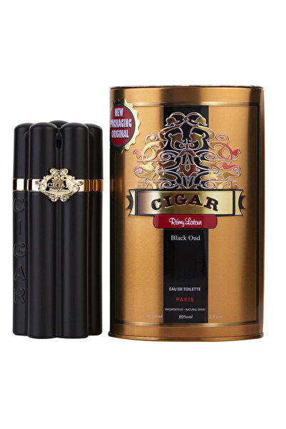 Cigar بلاك عود من ريمي لاتور او دي تواليت 100 مل