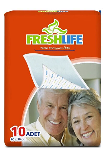 Freshlife FRESHLİFE EMİCİ KÜLOT BEZ 14LÜ - L