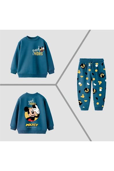 Soft kids Seasonal Bottom and Top Set