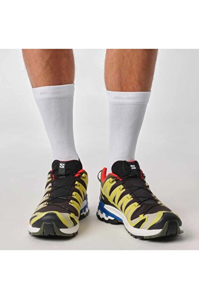 Salomon Xa Pro 3D V9 Gtx Gore-Tex® L47270 Outdoor Erkek Spor Ayakkabı SARI