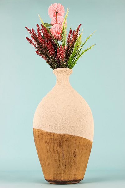 Hmydesign Rabbit Handmade Ceramic Vase