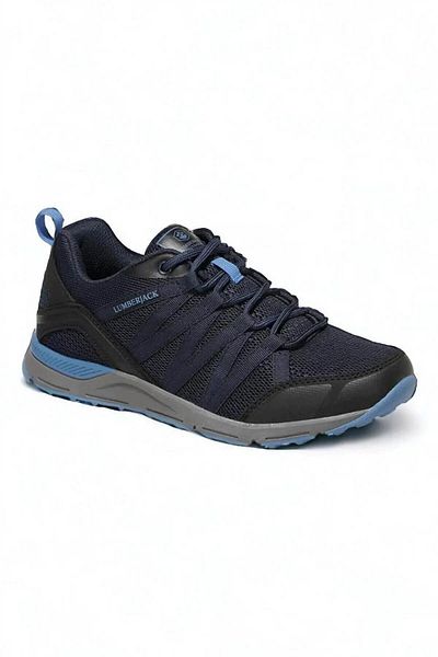 lumberjack Dora 4fx Men's Sneakers - Navy Blue