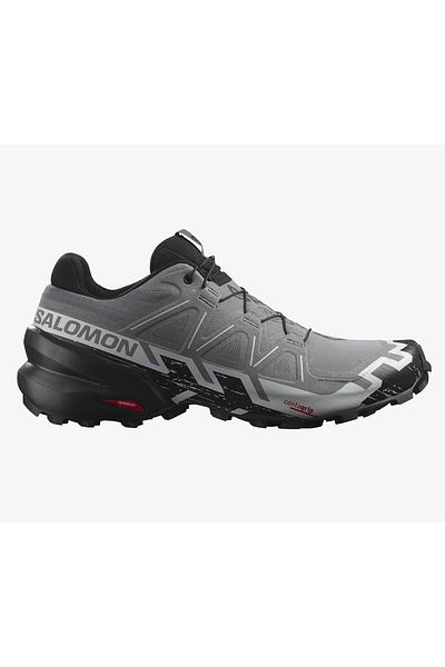 Salomon Speedcross 6 L41738000 Ανδρικά αθλητικά παπούτσια εξωτερικού χώρου Γκρι