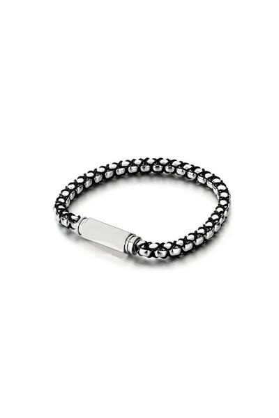 PİGADO سوار مضفر من الفولاذ المقاوم للصدأ Pigado 316L