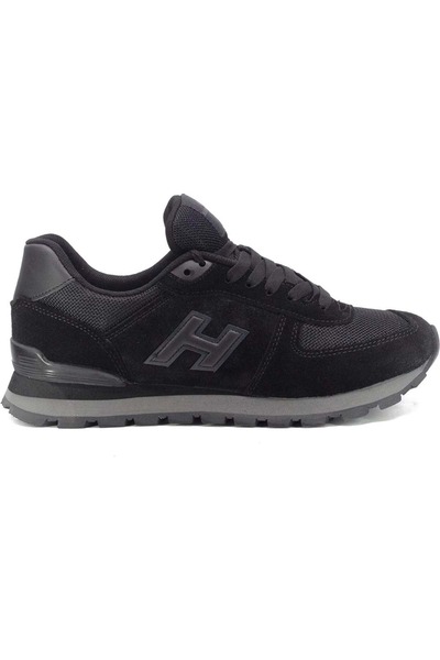 Hammer Jack 102 19250 Peru Pantofi sport unisex din piele naturală 100% NEGRU...