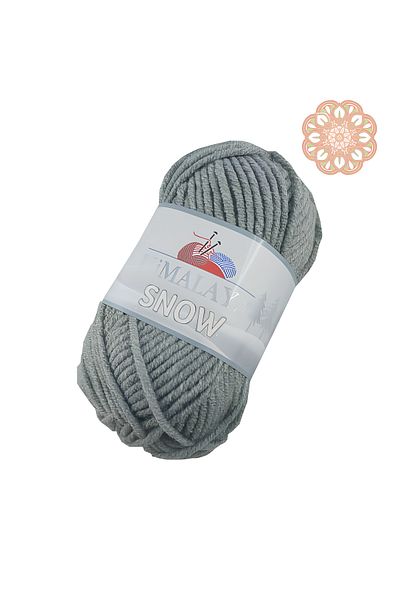 Himalaya Snow / Pale Gray / 75564 / 5 Pack