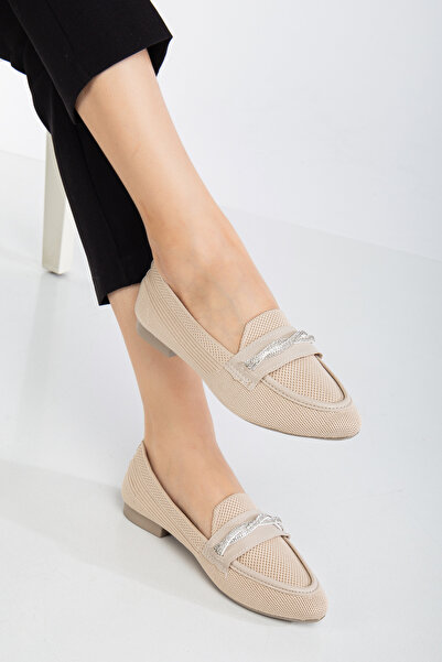 BERASHOES KADIN TRİKO TOKALI BABET
