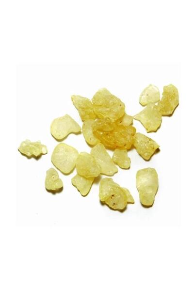 LokmanAVM Doğal Sakız Ağacı Damla Sakızı Granül 1.kalite Tane Parça 100gr