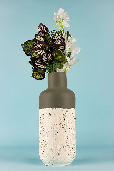 Hmydesign Loved Handmade Ceramic Vase