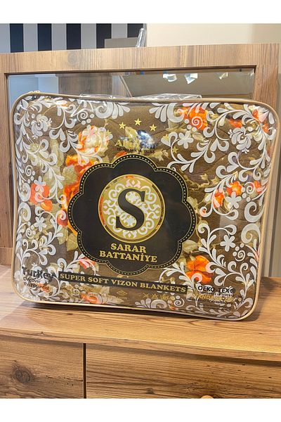 Sarar Double 4 kg Blanket