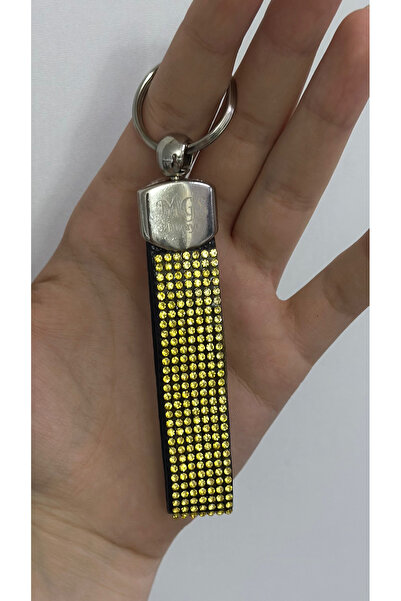 Mgs Dizayn Stone Gold Auto Breloc Tip