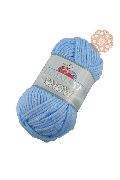 Himalaya Soft Blue Snow - Pack of 5 75548