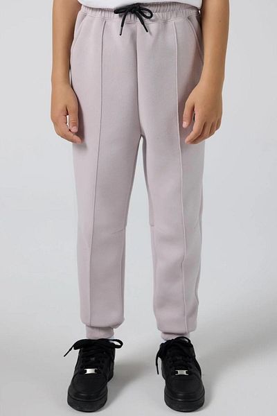 Nike Αθλητικά ρούχα Tech Fleece Jogger Unisex Παιδικό Φούτερ Λιλά