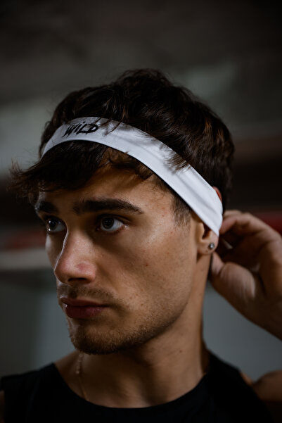 Wild Athletic Ανδρική κεφαλόδεσμος Yoga - Thin Single WildFlex 0.2, Hair Clip...