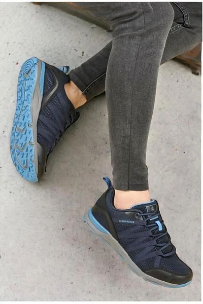 lumberjack Dora 4fx Men's Sneakers - Navy Blue