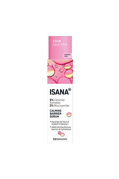 ROSSMANN Ceramide Niacinamide Serum - Love Your Skin 300 ml