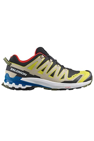 Salomon Xa Pro 3D V9 Gtx Gore-Tex® L47270 Outdoor Erkek Spor Ayakkabı SARI