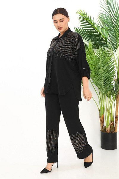 JERFİ Two Piece Set