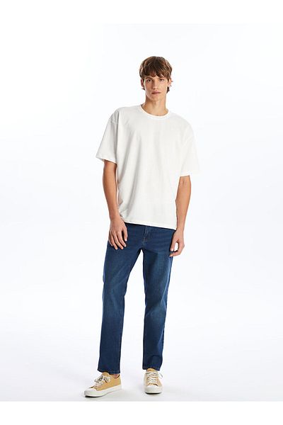 LC Waikiki 779 Ανδρικό τζιν παντελόνι Regular Fit - S57949Z8