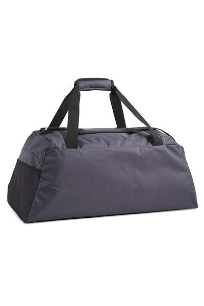 Puma 090333 Fundamentals Sports Bag m Unisex Sports Bag Smoked