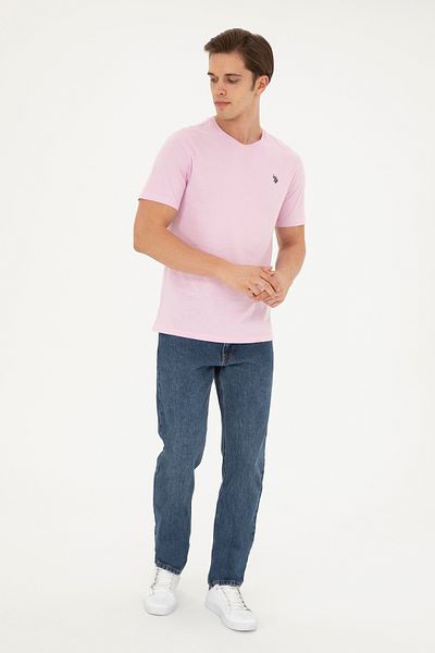 U.S. Polo Assn. Ανδρικό μπλουζάκι Basic 1795511