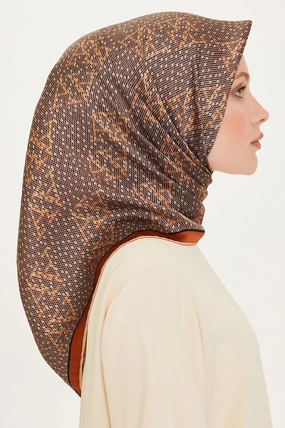 Armine Φουλάρι Dj Pure Silk 9228d (S)