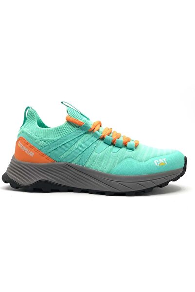 Caterpillar 013Z100995 Waco Unisex Spor Ayakkabı YEŞİL