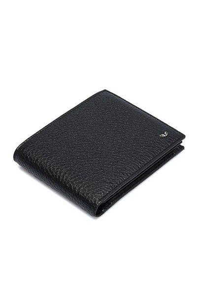 Tergan S1Ce 00001469 -A41 Leather Men's Wallet - Black