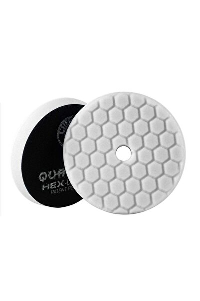 CHEMICAL GUYS وسادة تلميع بيضاء من نوع Hex-Logic Quantum Light-Medium، مقاس 5...