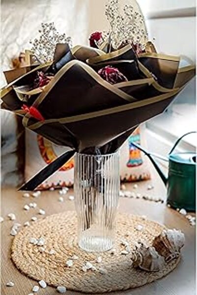 Lilya Home Home Origami Desen Dekoratif Vazo