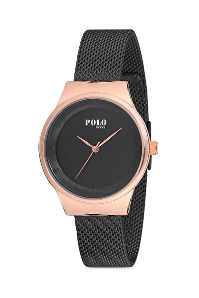 POLO Rucci 22101 Hasırlı Kadın Kol Saati