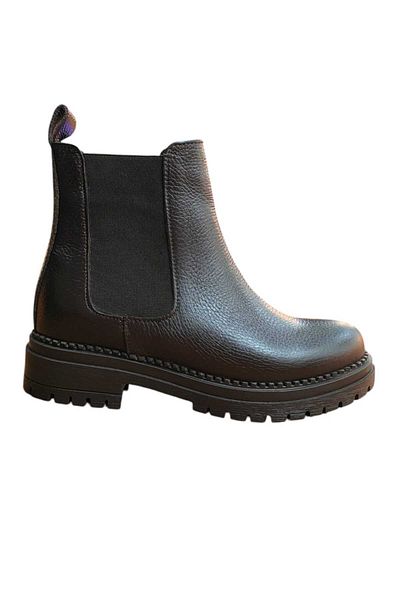 Neco Genuine Leather Women's Postal Non-Slip Sole with Fur Warm Inner Lining