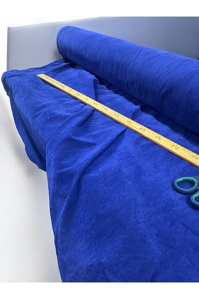 PLUSH STUDIO ISTANBUL Suede Soft, Suede διπλής όψης, ύφασμα 100x150 cm Διακοσμητικό ύφασμα μέτρων