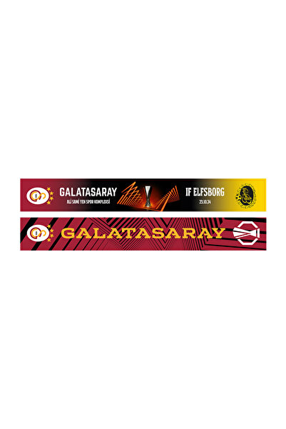 GSStore Galatasaray Şal Atkı - Elfsborg U241299