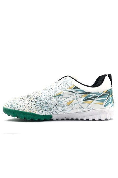 KOCAMANLAR Cool Messi Professional Unisex Astroturf Shoes WHITE