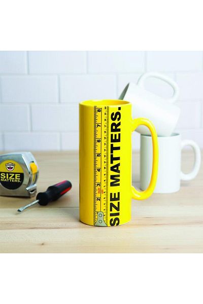 Skygo Ruler Mug