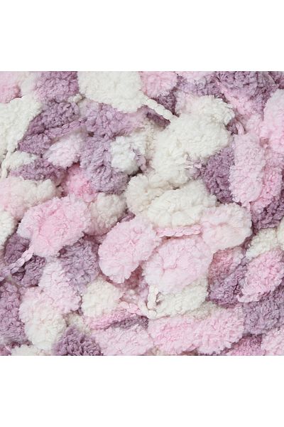 Himalaya Yo-Yo Colors / Light Pink |   Cream |   Soft Fuchsia |   White / 82008 / 3 Pack