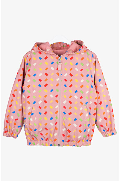 Haribo Hari̇bo 402 Girl's Pink Rainboard