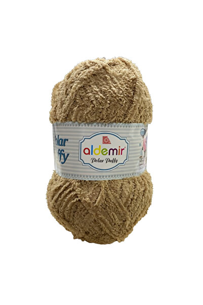 aldemir Fir de tricotat manual Polar Puffy Velvet 100 gr