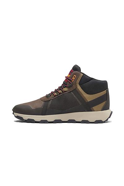 Timberland Winsor Trail Low - Καφέ Μπότες εξωτερικού χώρου, Lace Up και αδιάβροχες