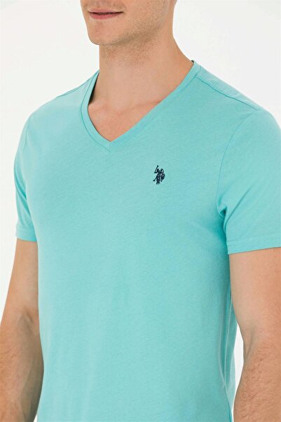 U.S. Polo Assn. Ανδρικό μπλουζάκι Basic 1795389