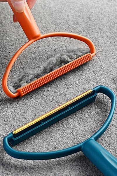 COZY SENSE Aparat de colectare a părului și a scamelor 1 bucată pentru îmbrăcăminte, haine, scaun, curățător de pardesiu