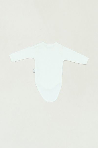 Fulla Moda 100% Cotton Crew Neck Unisex Children's Bodysuit